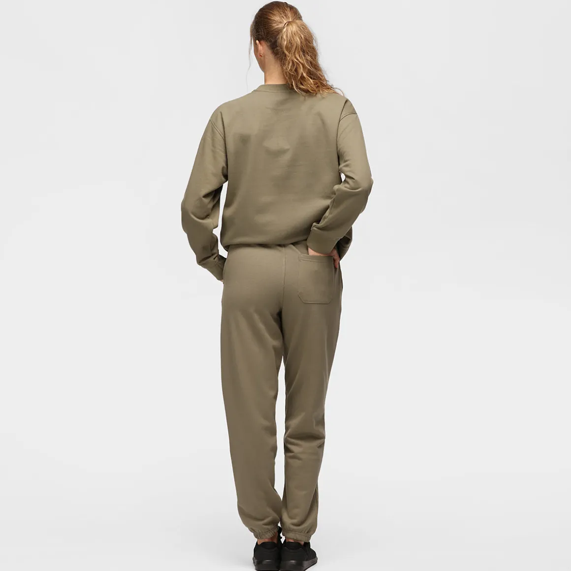 TKB Khaki Unisex Joggers