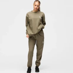 TKB Khaki Unisex Sweatshirt