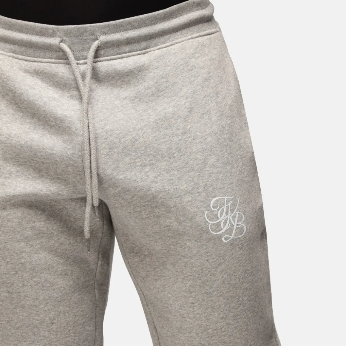 TKB Man Grey Organic Joggers