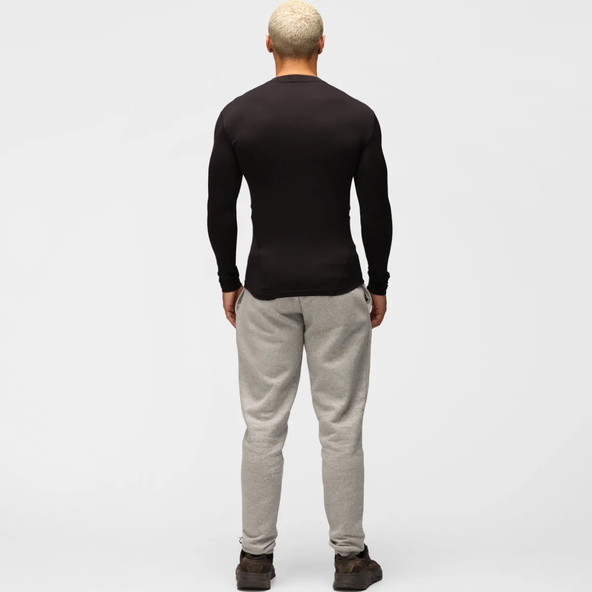 TKB Man Grey Organic Joggers