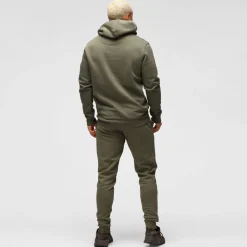 TKB Man Khaki Organic Hoodie