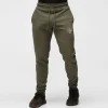 TKB Man Khaki Organic Joggers