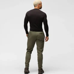 TKB Man Khaki Organic Joggers
