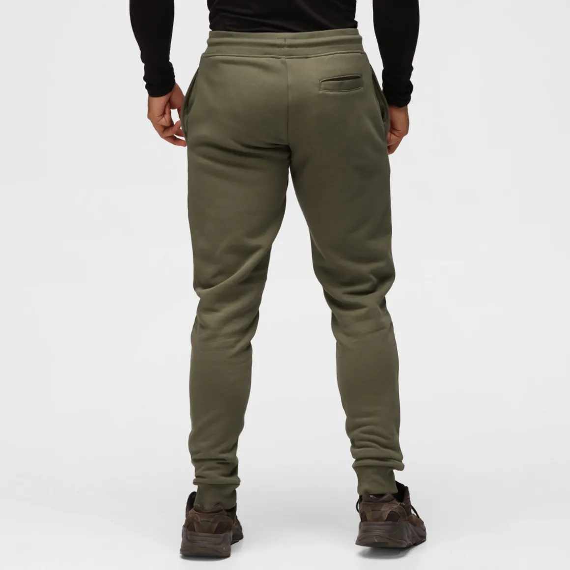 TKB Man Khaki Organic Joggers