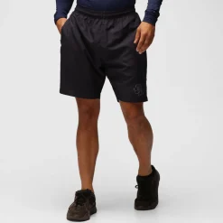 TKB Man Navy Microfibre Shorts