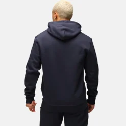 TKB Man Navy Organic Hoodie