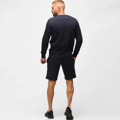 TKB Man Navy Organic Sweatshirt