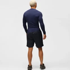 TKB Man Navy Training Shorts