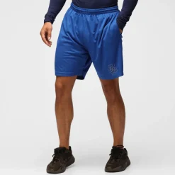 TKB Man Royal Blue Training Shorts