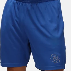 TKB Man Royal Blue Training Shorts