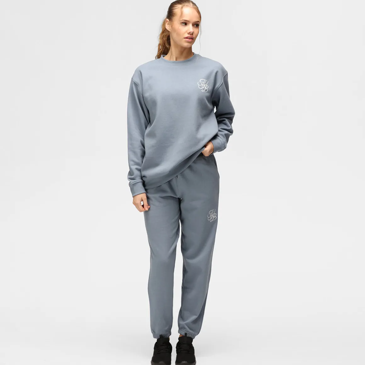 TKB Stone Blue Unisex Sweatshirt