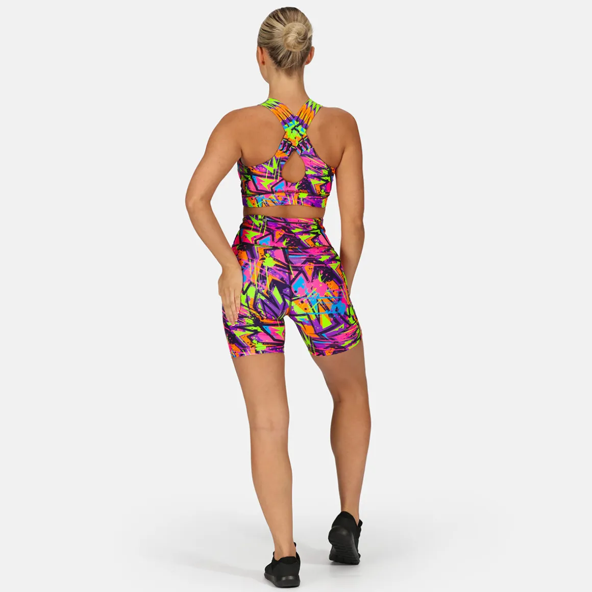 Trance Running Shorts