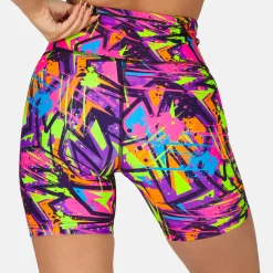 Trance Running Shorts