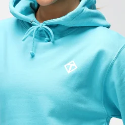 Turquoise Diamond Hoodie
