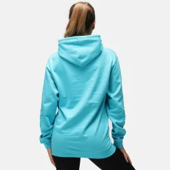 Turquoise Diamond Hoodie