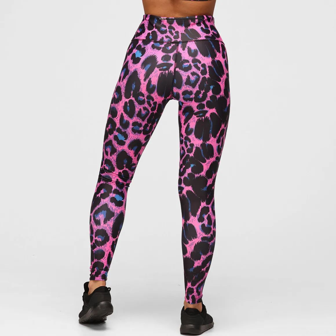 Violet Lynx Leggings