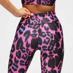 Violet Lynx Leggings