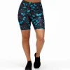 Winter Berries  Running Shorts