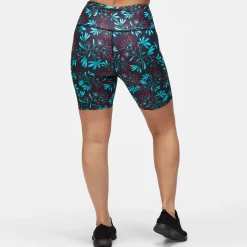 Winter Berries  Running Shorts