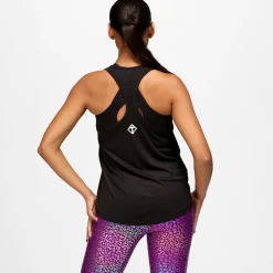Your Pace Or Mine Mesh Racerback Vest